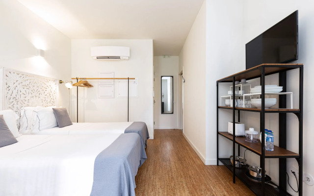 Galerias Nightlife Fashion Flats