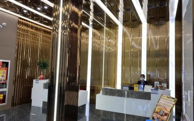 Fusen eJia Business Hotel