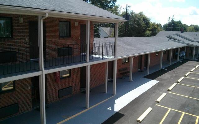 Guest Lodge Pageland