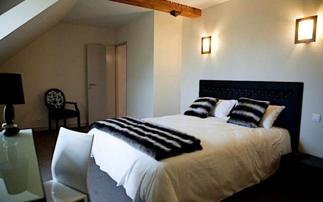 Logis Hotel Le Prieure Des Gourmands