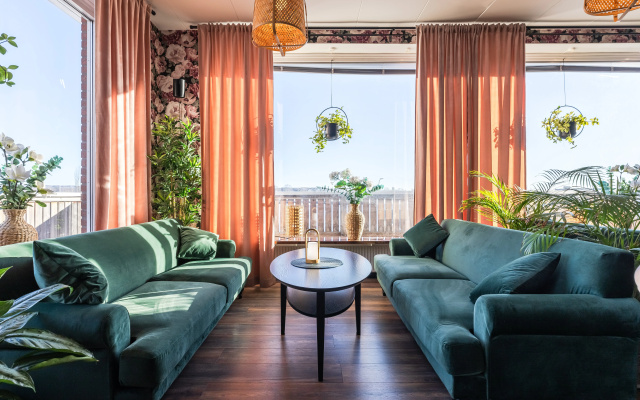 Hotel Kung Gösta