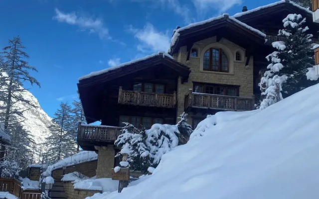 Chalet Kisseye by Zermatt Premium Apartments
