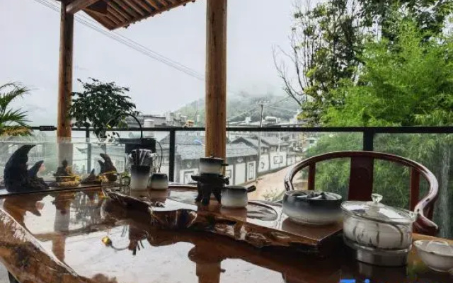 Wuming Yunjian Homestay