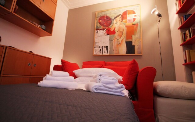 Tiepolo Romantic Terrace Apartment