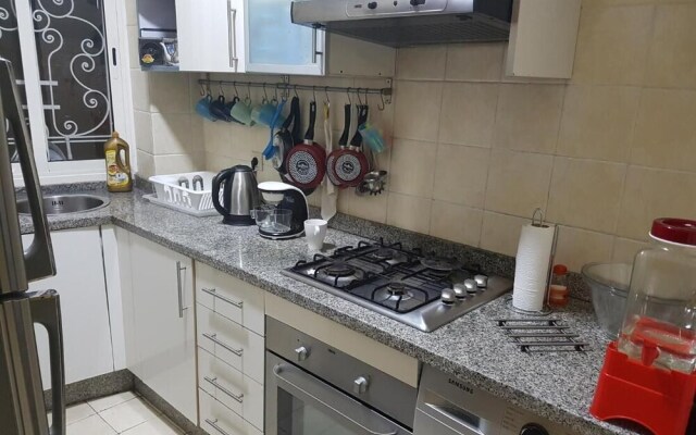 Beautiful Apartment Holiday With Terrace