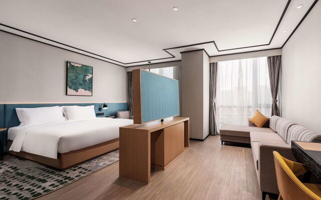 Hilton Garden Inn Hefei Binhu New District