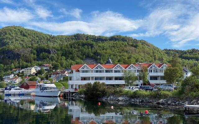 Sunde Fjord Hotel