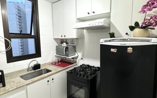 Apartamento Copa Resort HIR 19