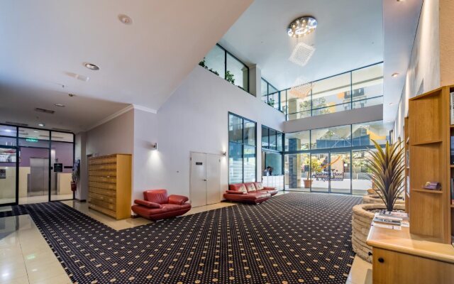Starwest Apartments Alderney on Hay