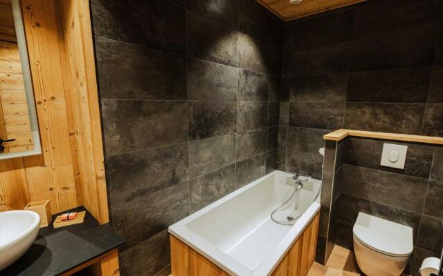 L'Alpi Cozie, rénové en 2020, pied des pistes et spa