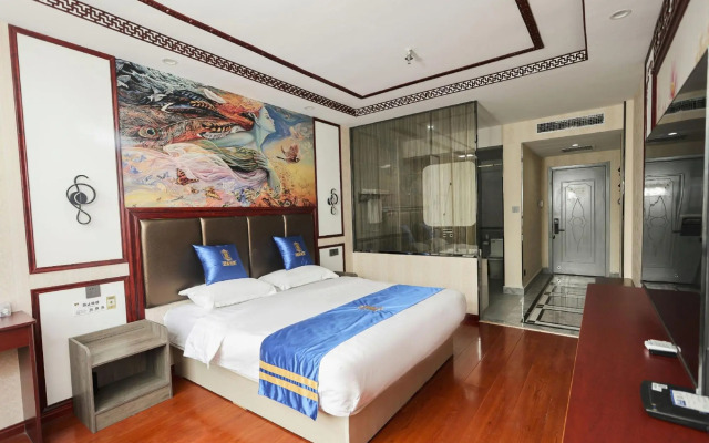 Super 8 Hotel Yucheng Xinyizhong City Government Store