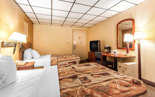 Rodeway Inn Sandusky North