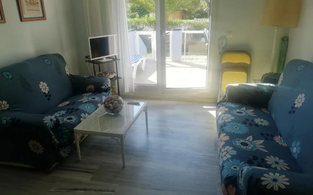 Apartamento en primera línea de playa