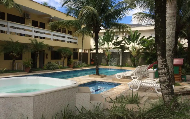 Pousada Acquaville PISCINA CLIMATIZADA