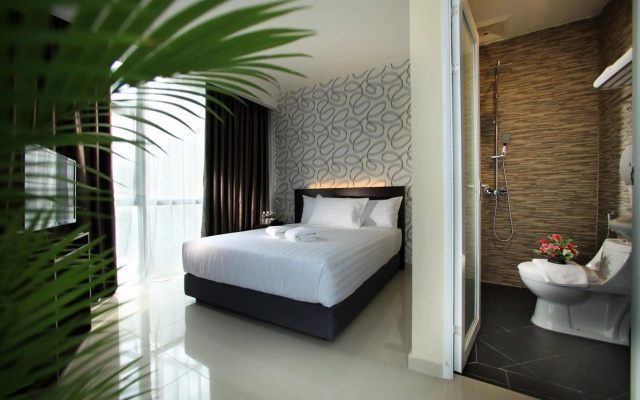 Izumi Hotel Bukit Bintang