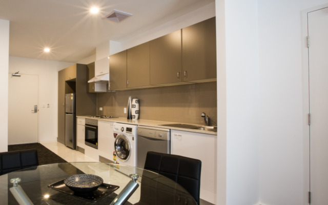 The Palms Apartments