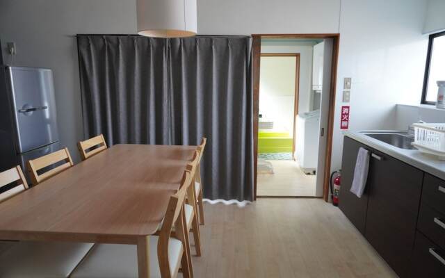 Private House for Rabbit Island