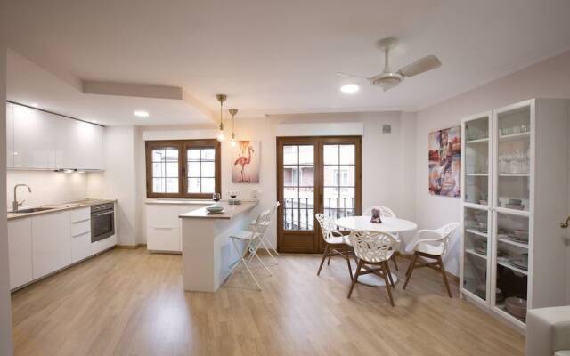 Apartamento Caprichos Aranda