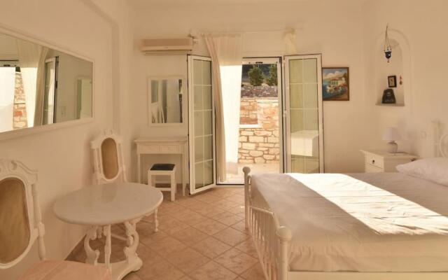 Kastron Aiolos 1 Sea view apartment