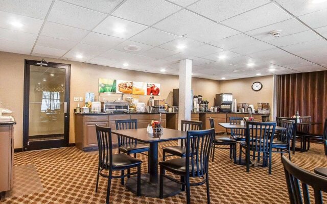 Quality Inn Murfreesboro - University Area