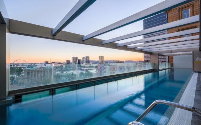 SoFun Apartment on George St