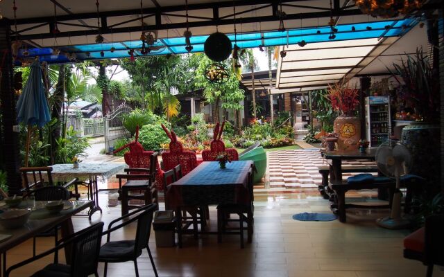 Wiang Kum Kam Resort