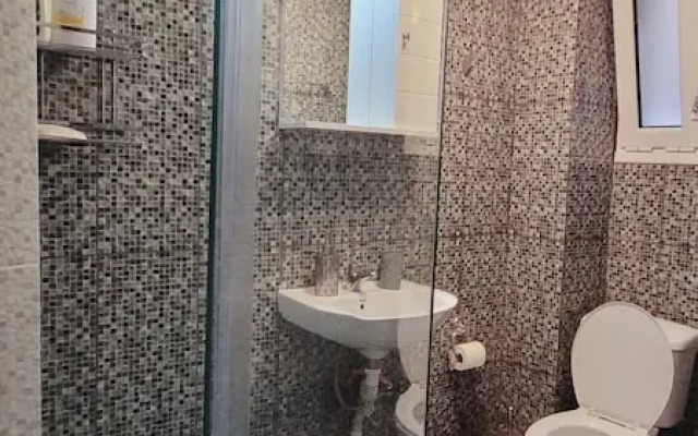 Modern Equipped Studio in Heraklion