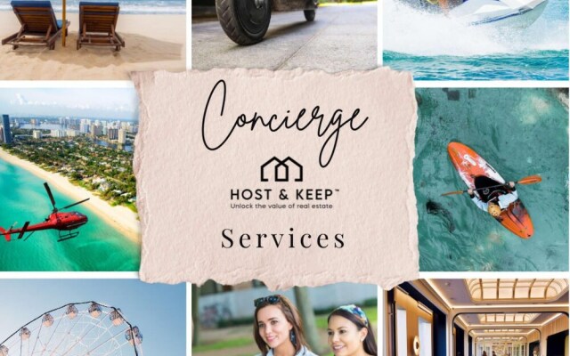 Brickell House Dreams - Luxury Stay and Amenities