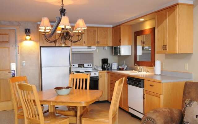 Shoshone Condos at Big Sky Resort