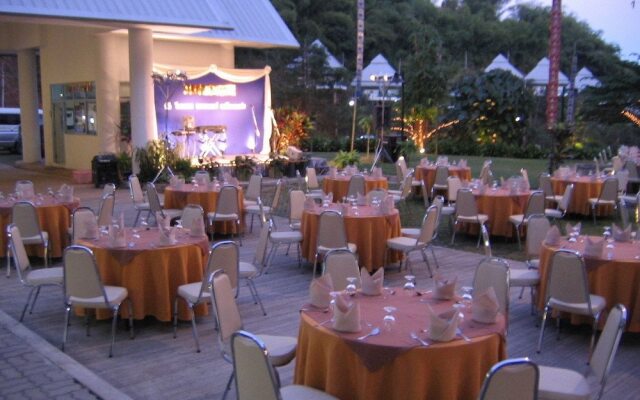Greater Mekong Lodge