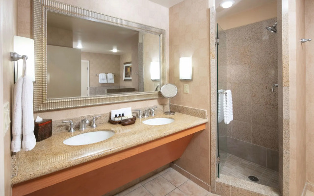 The Platinum Hotel