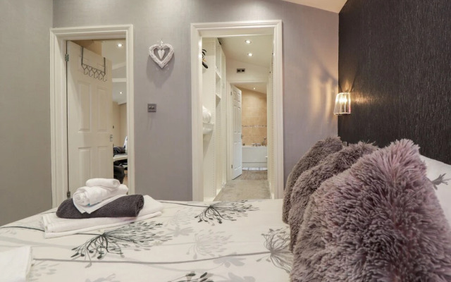 Sparrows Den Lodge