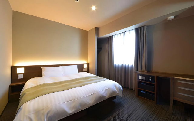 Dormy Inn Takamatsuchuokoenmae Natural Hot Spring – Guest Rooms – Takamatsu