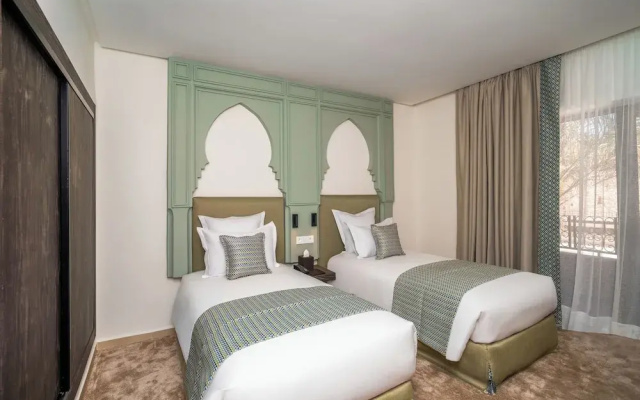 AMANAR Ouarzazate Boutique Hôtel & SPA