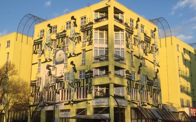 PLAZA INN Berlin Charlottenburg