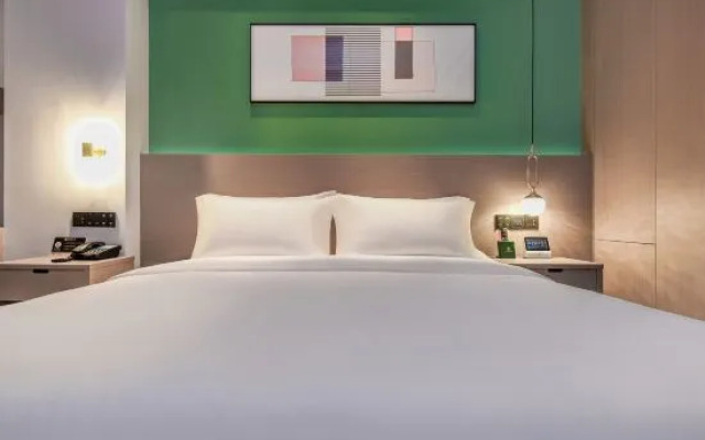 Chongqing Kuyue Hotel, Wanzhou Changjiang Star Yixin Plaza