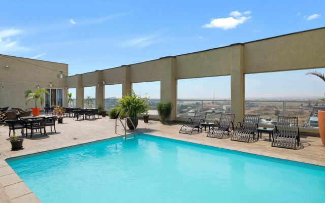 Protea Hotel by Marriott Lusaka Tower