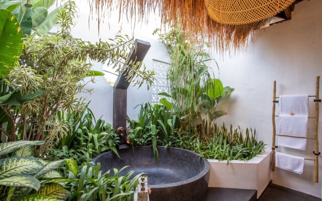 Stunning Villas Complex, 12 BR, Canggu With Staff