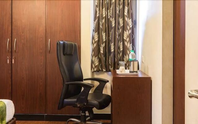 Seven Serviced Apartments, Worli