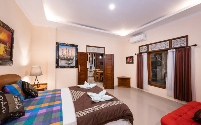 Liam Private Villa