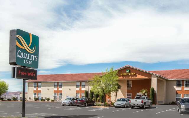 Quality Inn Zion Park Area