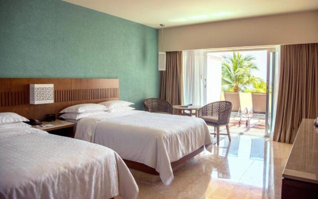 Sheraton Buganvilias Resort - All Inclusive