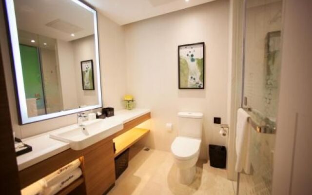 Hampton by Hilton Qingyuan Qingxin District