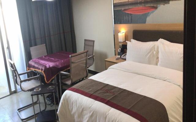 Chengke Hotel Guangdong Huizhou Huicheng District Jinlong Avenue