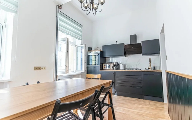 3BR Apt 15min to Landstraße Hub