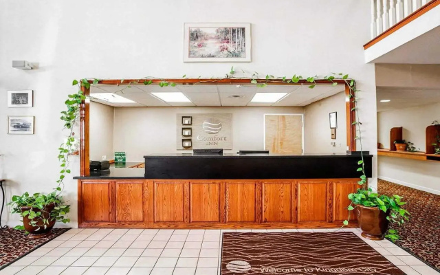 Quality Inn Kingdom City I-70
