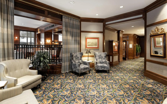 The Berkeley Hotel