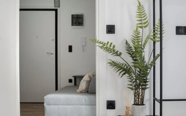 Sway - Chic 1-BR Apt & Balcony in Athens
