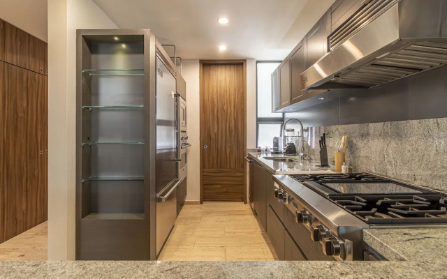 Casa Tenancingo by Kukun