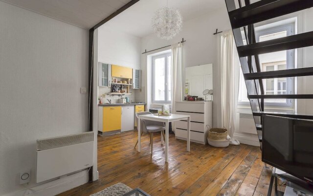 Charming Studio - Lyon - 69006